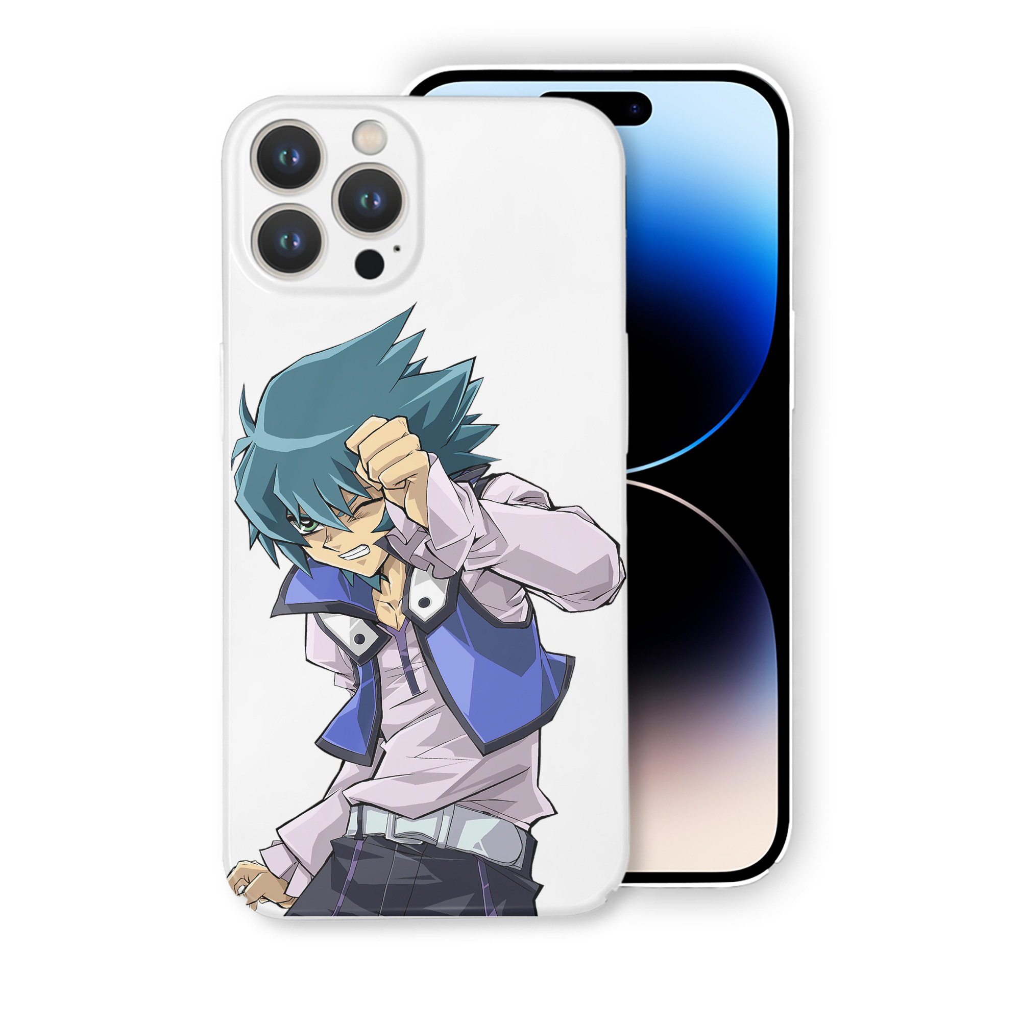 （画像用） 遊☆戯☆王 Yu-Gi-Oh! 【iPhone 14シリーズ対応】ハードケース